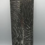 39 cm silver-colored