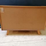 Jiri Jiroutek pink and black dresser 60s