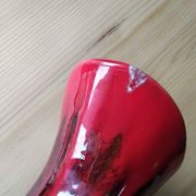 Vintage Vallauris ceramic vase