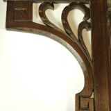 Wall console, corner shelf