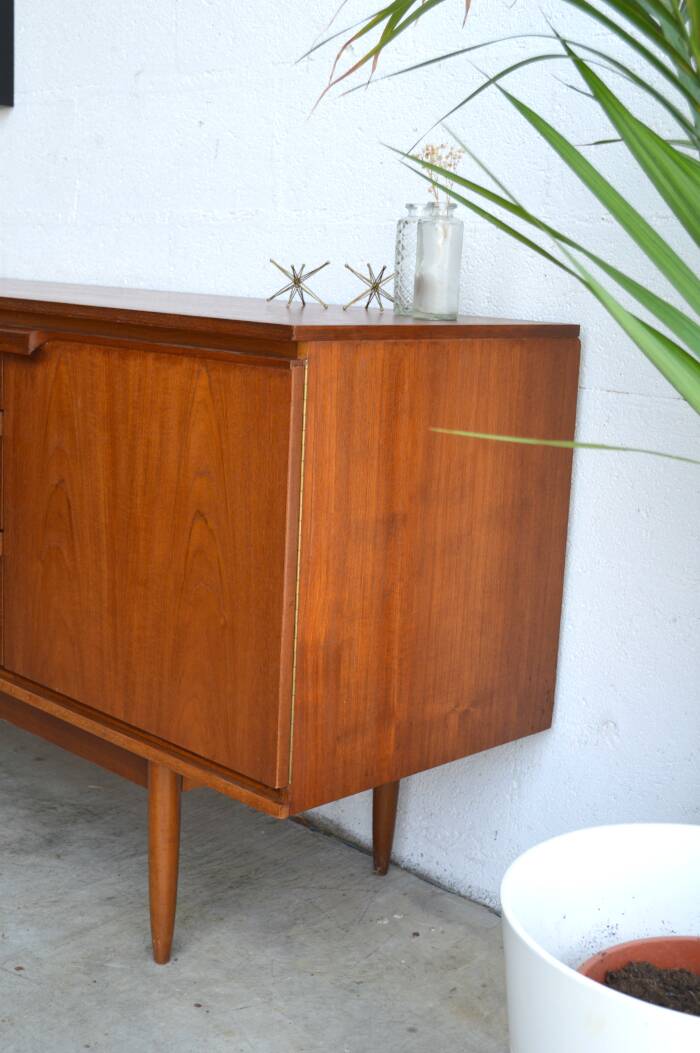 Scandinavian sideboard 183 cm