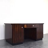 Art-Deco Desk by Bruno Paul for Deutsche Werkstätten Hellerau, 1920s