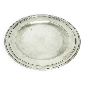N1x halphen tray in art deco style