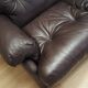 Leather living room set, Italian design, 60s, manufacturer: B&B Italia, designer: Tobia Scarpa