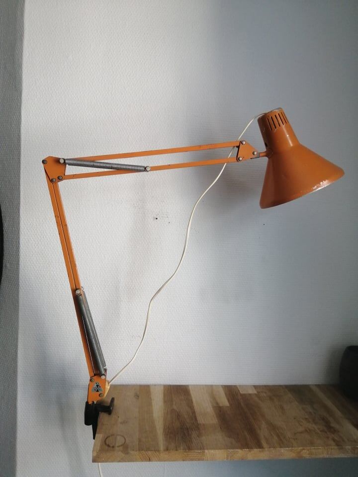 Lampe architecte twist T1