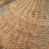 Rattan suspension