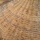Rattan suspension
