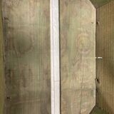 Vintage perrier crate