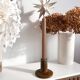 CERAMIC CANDLE HOLDER