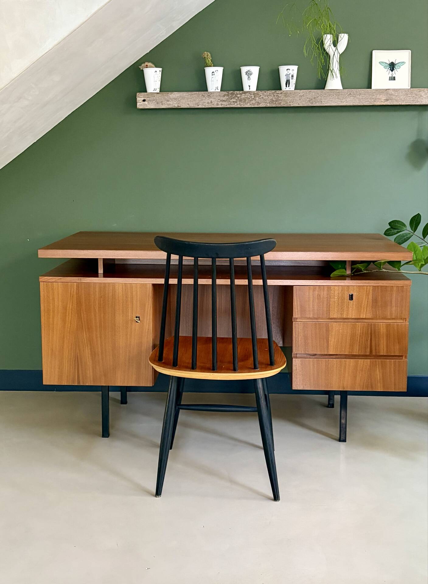 Vintage desk