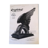 Vintage advertising to be framed