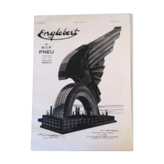 Vintage advertising to be framed