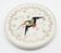 Dessous de plat vintage céramique Longwy