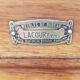 Lacour brothers 1930 drawer cabinet
