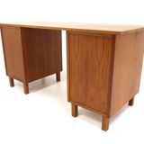 Scandinavian teak desk, Sweden, 1960