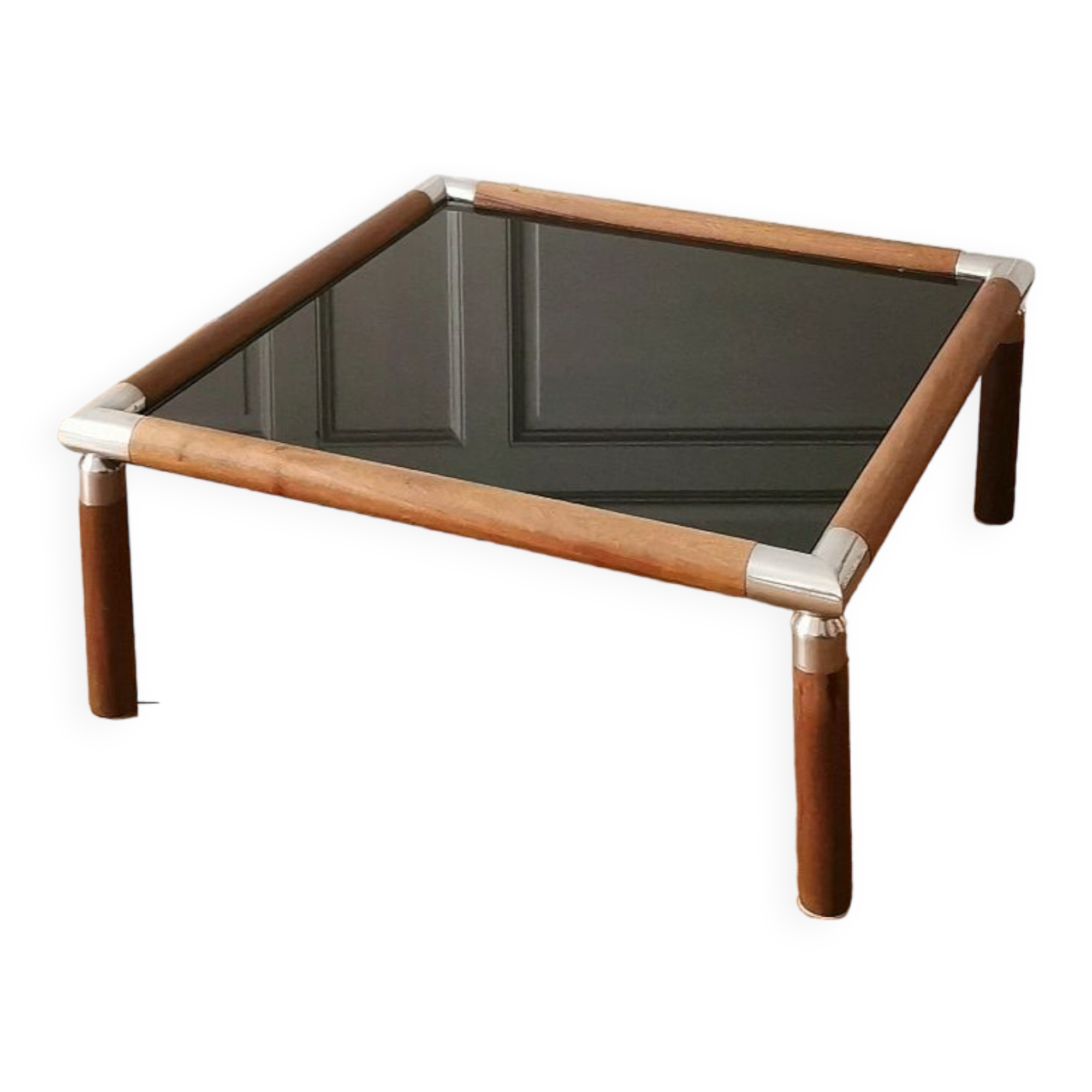 Square coffee table, 1970