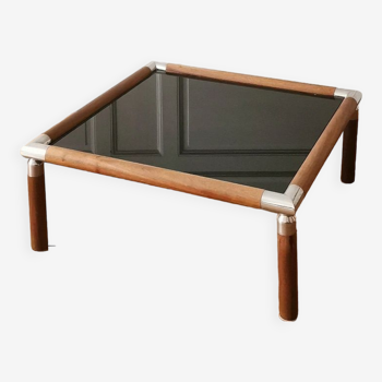 Table basse carré, 1970