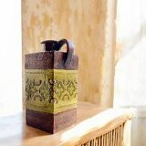 Mid-Century Modern Ceramic Pitcher by Aldo Londi for Bitossi, 1960s