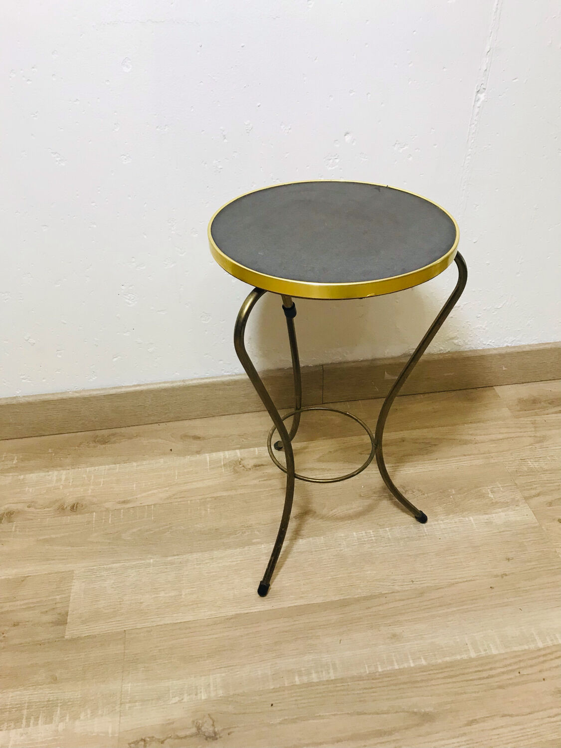 Fifth wheel plant holder 60'