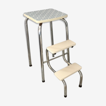 Stool/market foot formica