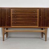 MidCentury Sideboard by Gordon Russel Mahogany
