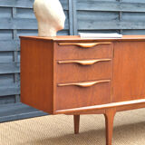 Sideboard teak by Jentique * 183 cm