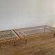 Banc par Georges Tigien, 1950s