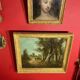 Barbizon School signed, 19th century oil on canvas representing a landscape