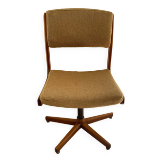 Chaise scandinave 1970