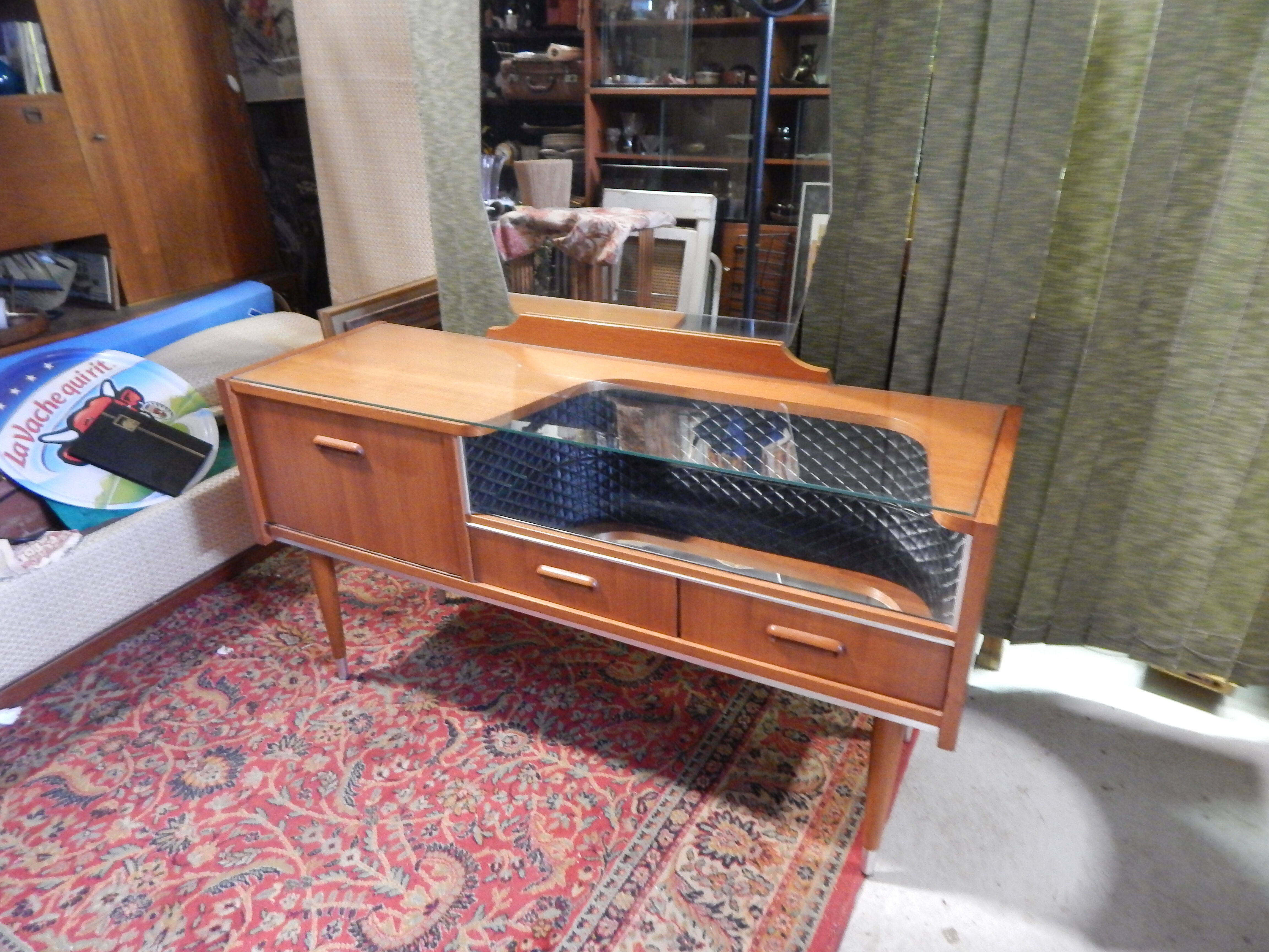 Vintage scandinavian designer dressmaker 60s