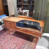 Vintage scandinavian designer dressmaker 60s