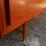 Teak sideboard from the 60s