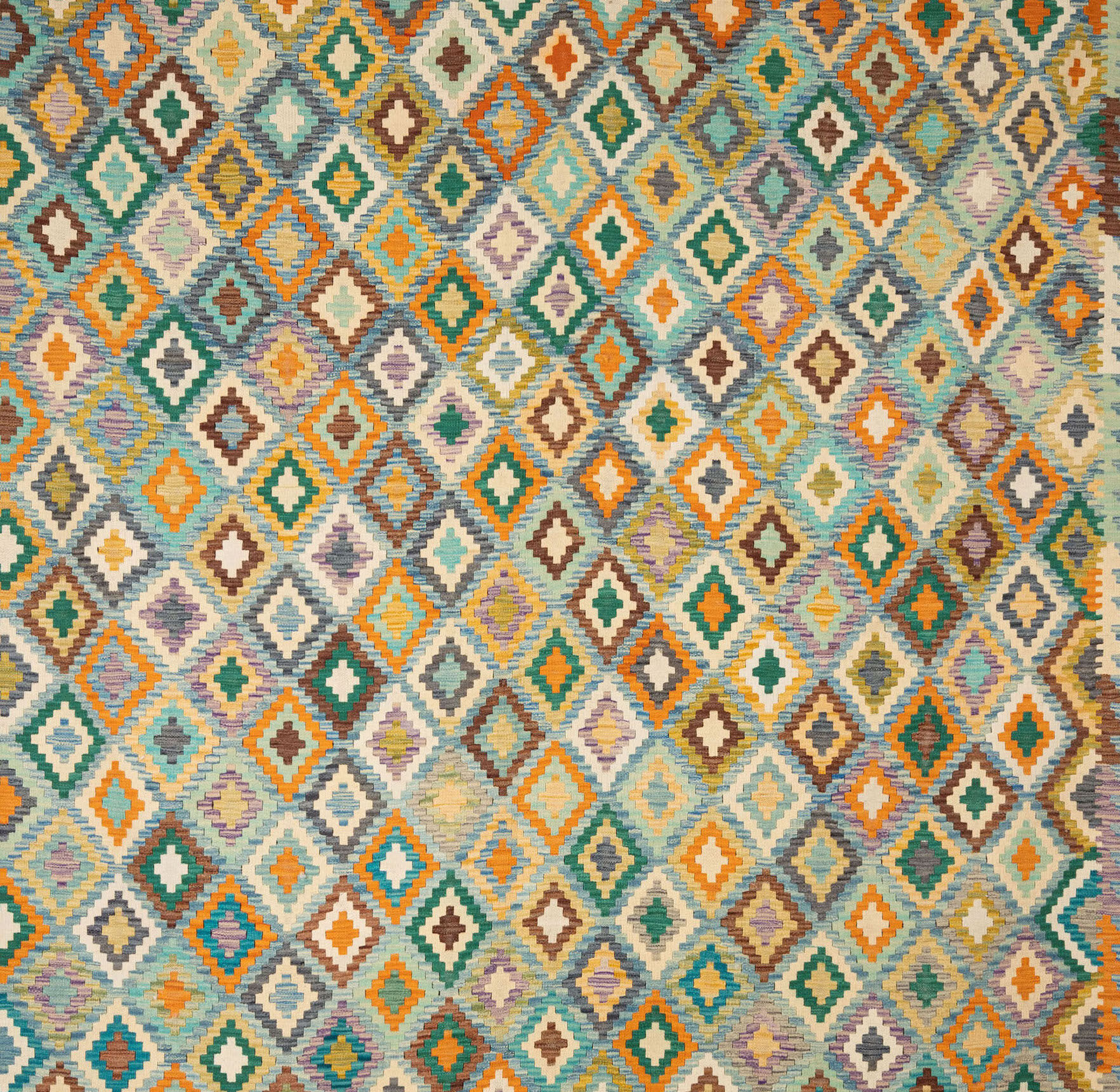 Afghan Kilim 296 x 214 cm