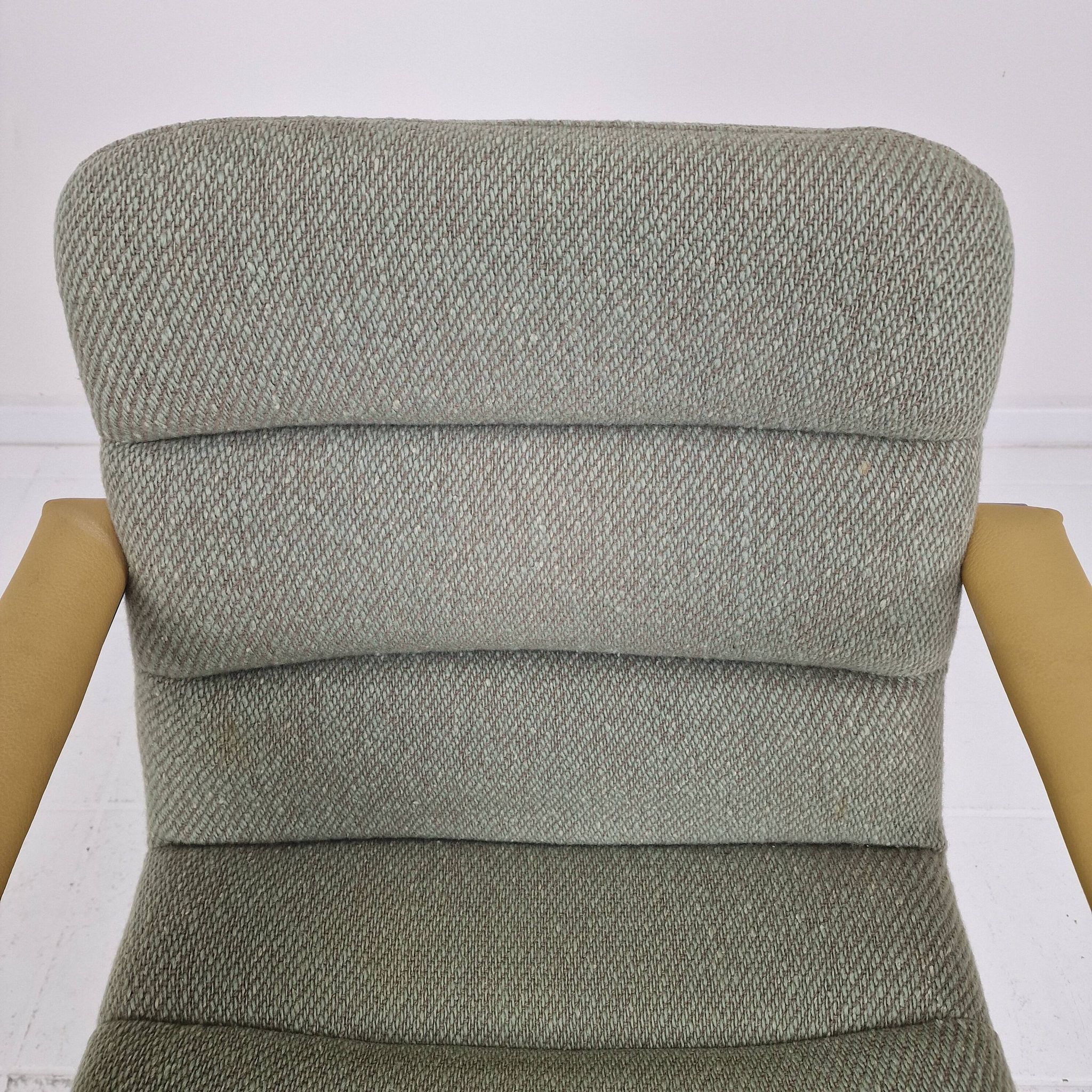 “Channel” Lounge Chair by Geoffrey Harcourt for Artifort, 1970s — 5 Availab