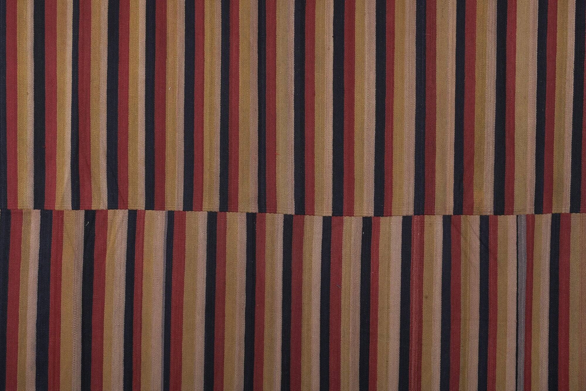 Tapis Kilim turc vintage tissé main