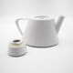 Vintage teapot Ikea "Varme" 90s