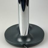 60s 70s table lamp Egon Hillebrand ball lamp space age metal design