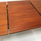 Table dining table extendable by Aalfred Hendrickx to Belform 60s