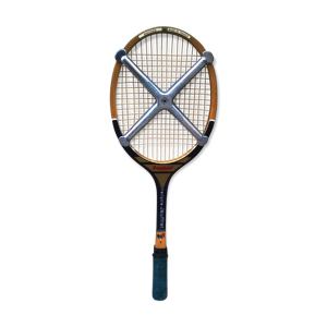 Raquette de tennis vintage