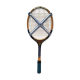 Vintage tennis racket