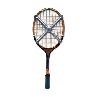 Vintage tennis racket