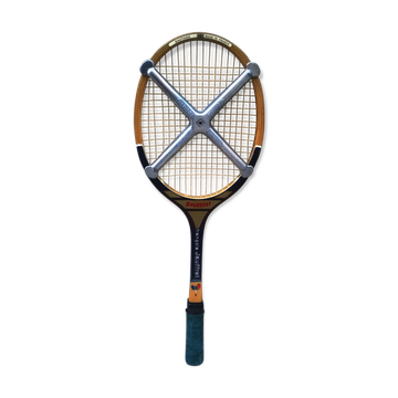 Vintage tennis racket