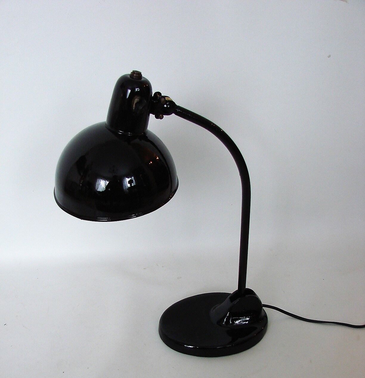 Kandem office lamp, 1920's