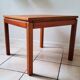 Pair of vintage coffee tables by Brodrene Andersen, Denmark 1960s