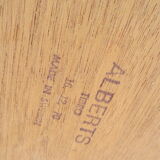 Alberts Scandinavian side table, Tibro