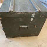 Vintage trunk wood Algeria