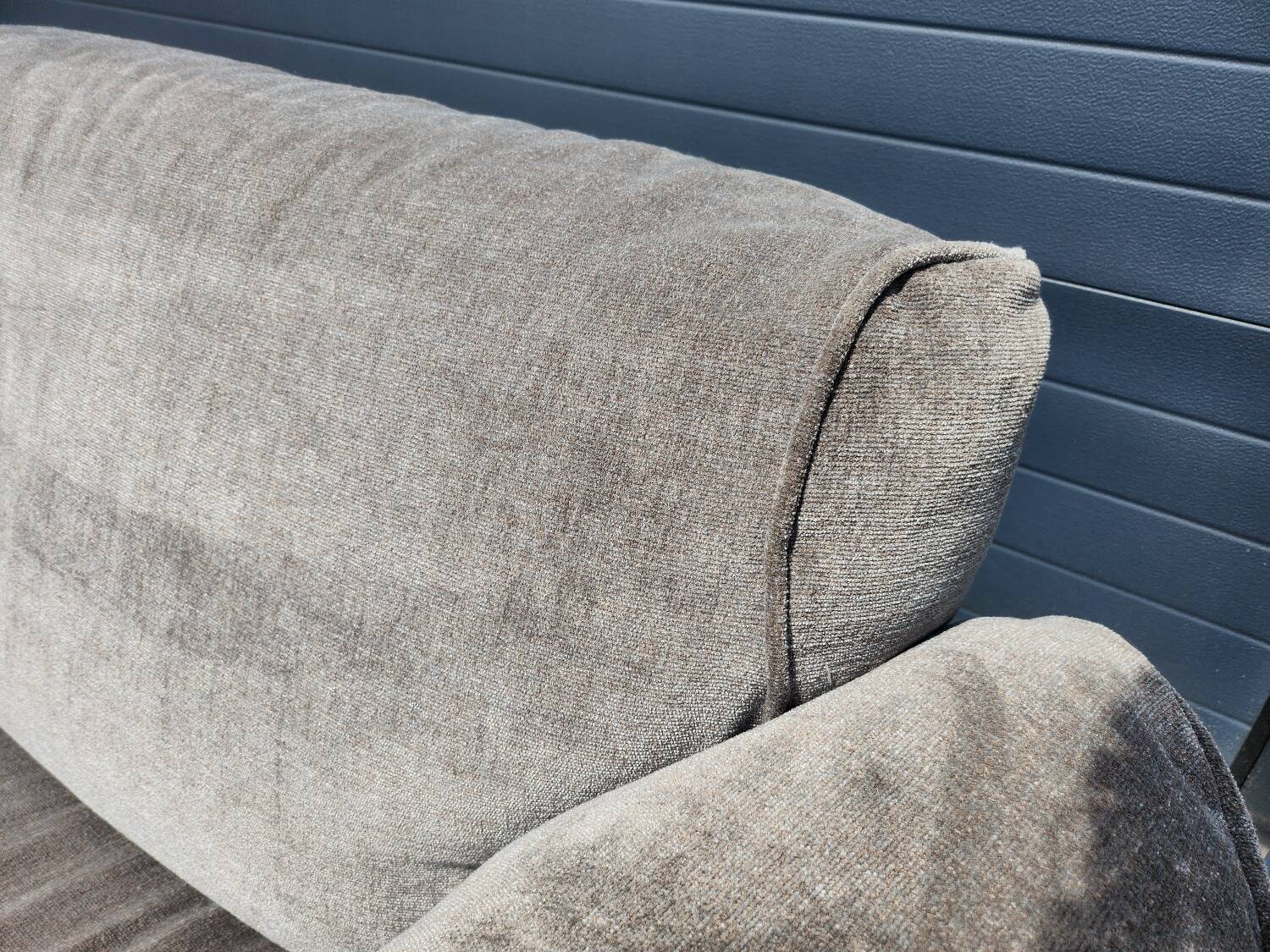 Edra - Grande Soffice sofa by Francesco Binfaré