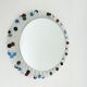 Vintage Back light Mirror by Emil Stejnar for Rupert Nikoll 1950s