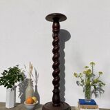 Solid wood column harness turned 1940