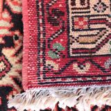 Persian hamadan carpet 75x128cm